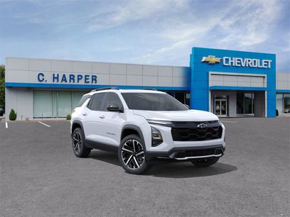 New 2026 Chevrolet Equinox RS