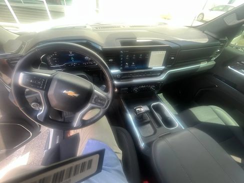 Used 2024 Chevrolet Silverado 1500 LT w/ All Star Edition Plus RWD image 2