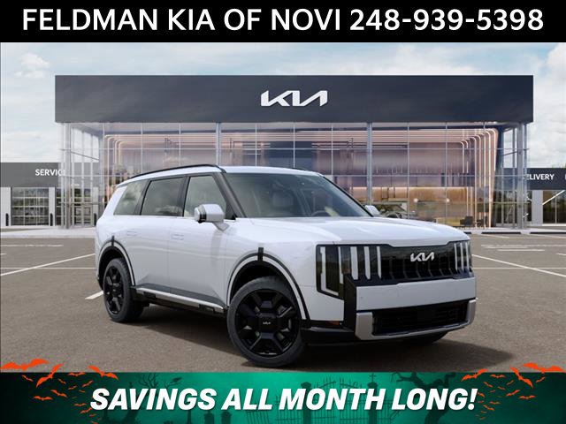 New 2027 Kia Telluride SX Prestige AWD/4WD image 8