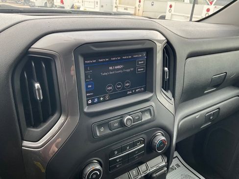 Used 2021 Chevrolet Silverado 3500 W/T w/ WT Convenience Package image 10