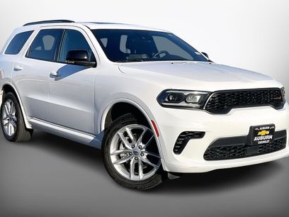 Used 2024 Dodge Durango GT