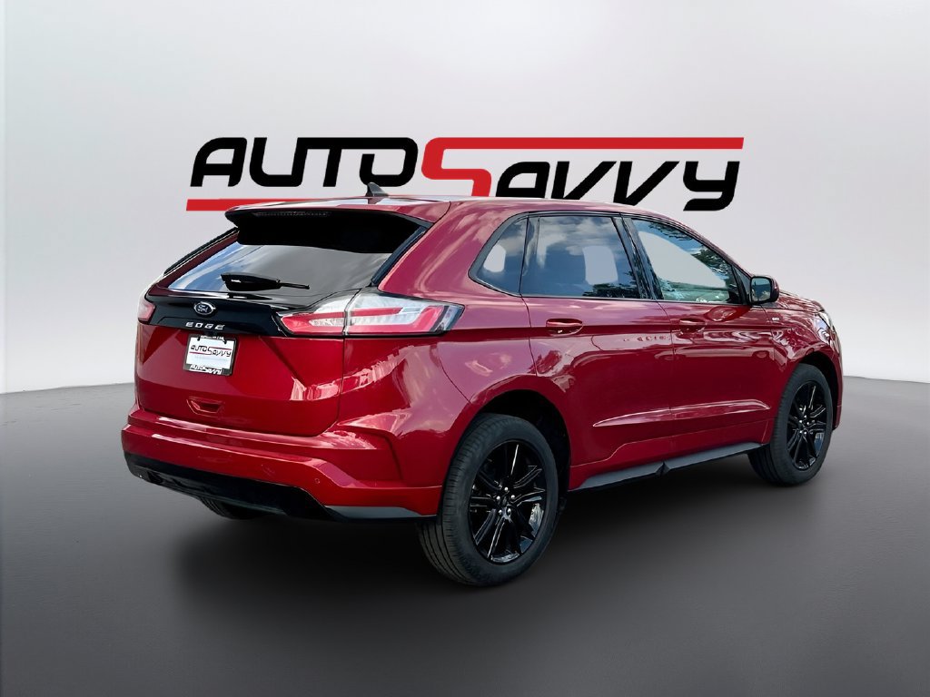 Used 2024 Ford Edge ST-Line AWD/4WD image 7