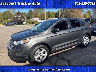 Used 2015 Ford Edge SE