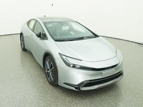 New 2026 Toyota Prius Limited FWD image 14
