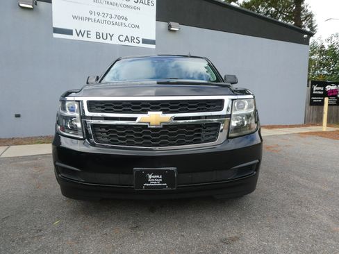 Used 2015 Chevrolet Suburban LT w/ Max Trailering Package image 2