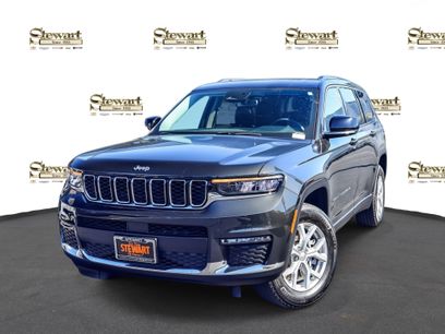 Used 2023 Jeep Grand Cherokee L Limited w/ Trailer Tow Group (B)