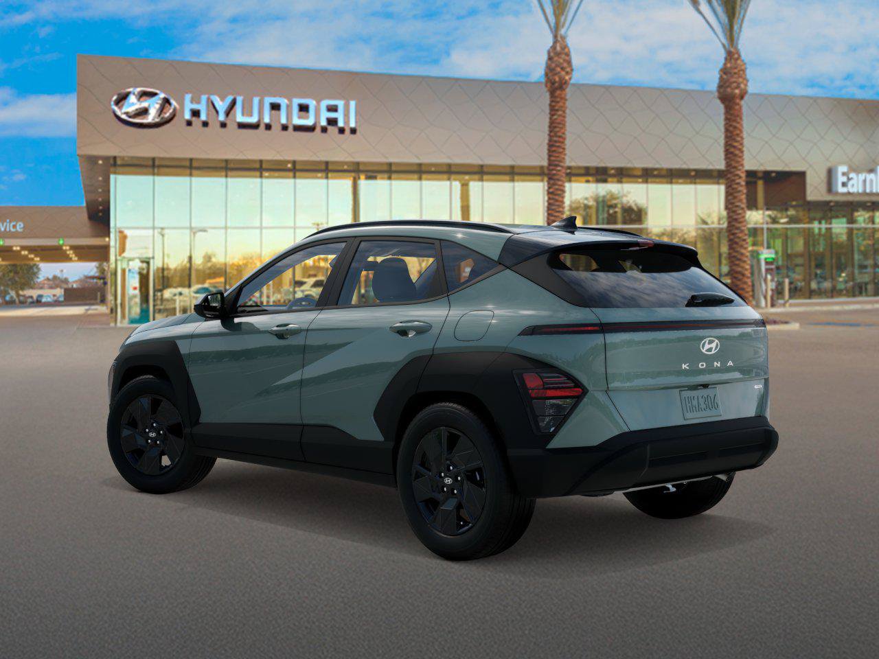 New 2027 Hyundai Kona SEL Sport AWD/4WD image 5