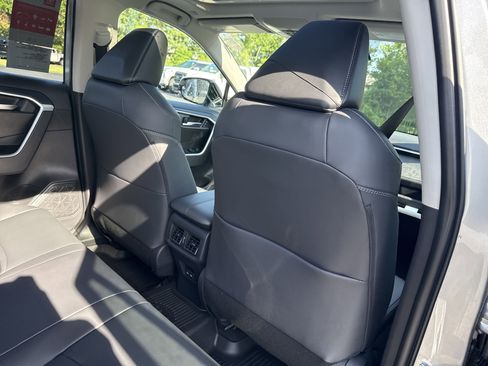 New 2025 Toyota RAV4 XLE Premium w/ Weather Package FWD image 30