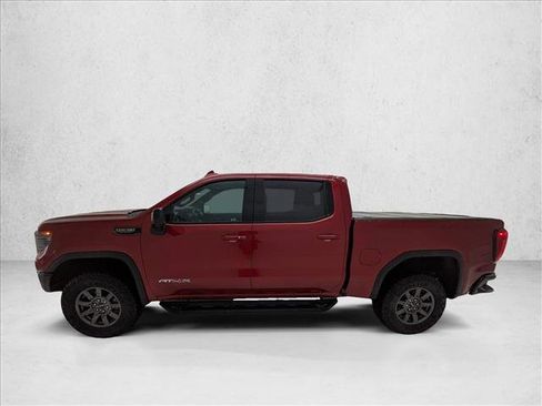Used 2026 GMC Sierra 1500 AT4X AWD/4WD image 8