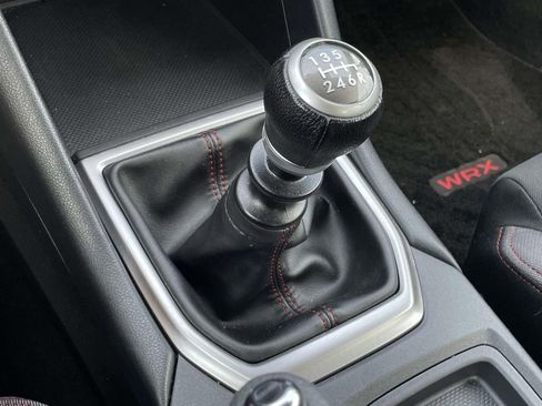 Certified 2024 Subaru WRX AWD/4WD image 22