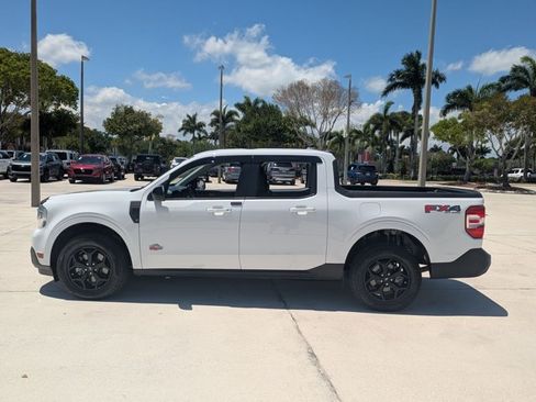Used 2024 Ford Maverick Lariat w/ FX4 Off-Road Package AWD/4WD image 8