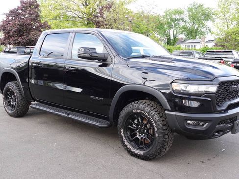 Used 2025 RAM 1500 Rebel w/ Rebel Level 2 Equipment Group AWD/4WD image 5