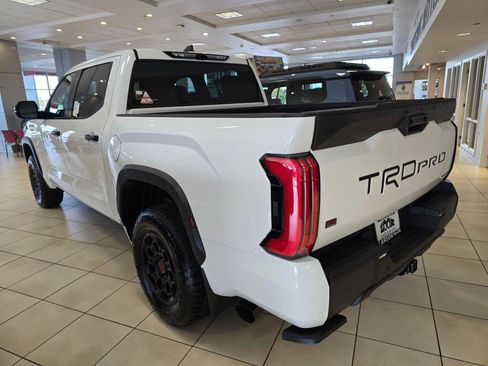 New 2026 Toyota Tundra TRD Pro image 4