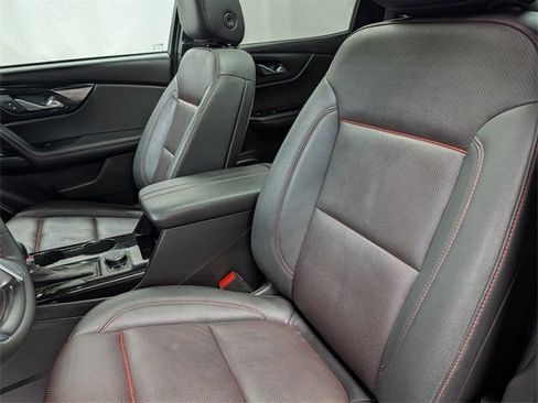Certified 2024 Chevrolet Blazer RS w/ Driver Confidence II Package image 11