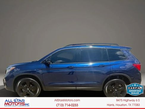 Used 2021 Honda Passport Elite image 4