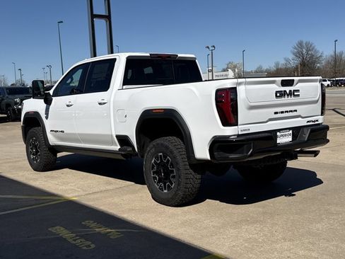 New 2026 GMC Sierra 2500 AT4X w/ LPO, Black Badging Package image 12