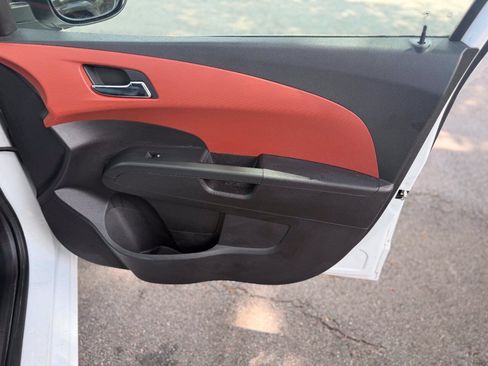 Used 2015 Chevrolet Sonic LTZ FWD image 46