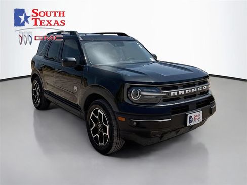 Used 2021 Ford Bronco Sport Big Bend w/ Big Bend Package AWD/4WD image 1