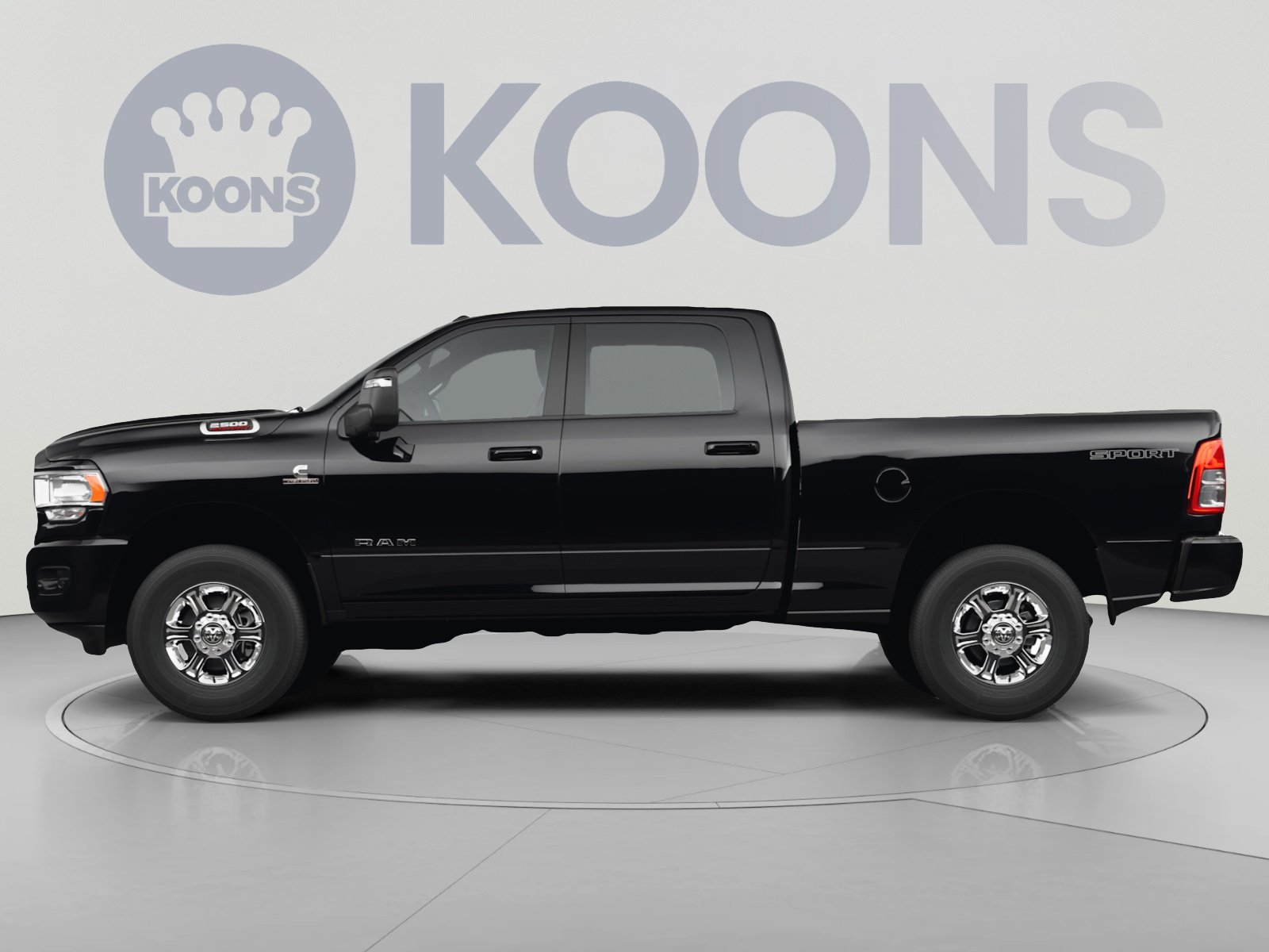 Used 2024 RAM 2500 Big Horn w/ Bed Utility Group AWD/4WD image 2