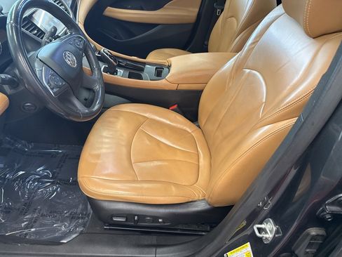 Used 2017 Buick LaCrosse Premium w/ Sun and Shade Package image 15