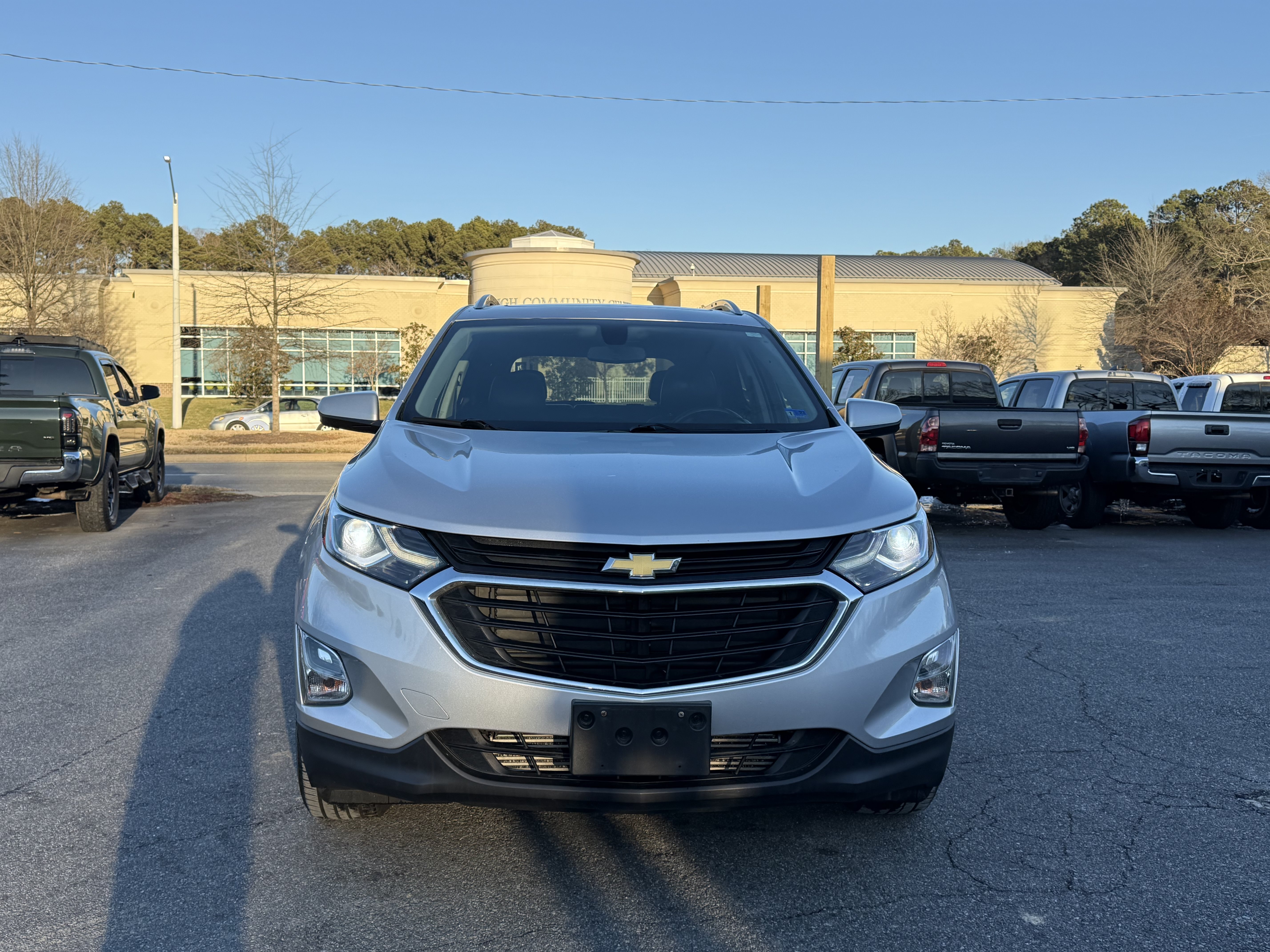 Used 2019 Chevrolet Equinox LT AWD/4WD image 38