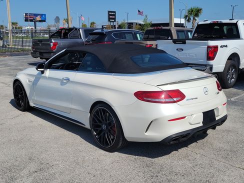 Used 2017 Mercedes-Benz C 63 AMG S image 7