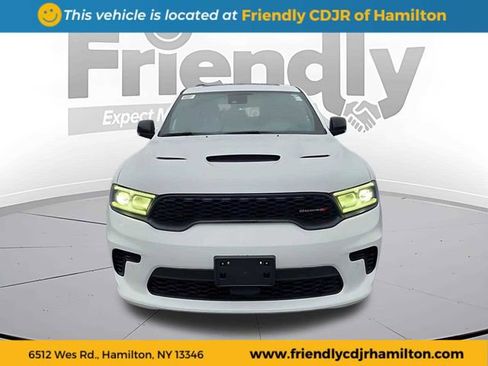 New 2026 Dodge Durango GT AWD/4WD image 2