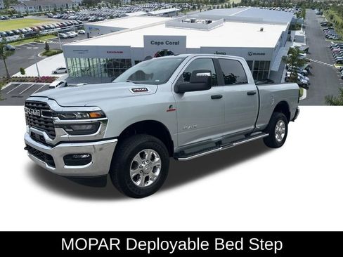 Used 2026 RAM 2500 Big Horn AWD/4WD image 28