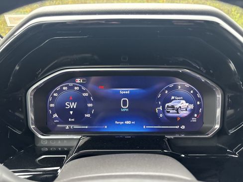 New 2026 Chevrolet Silverado 1500 ZR2 AWD/4WD image 18