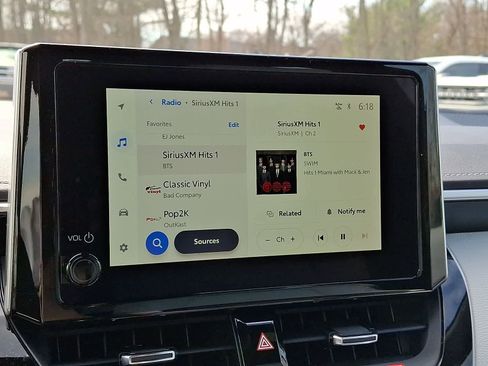 New 2026 Toyota Corolla XSE image 13