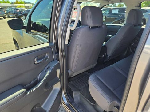 Used 2025 Nissan Frontier S w/ S Utility Package AWD/4WD image 16