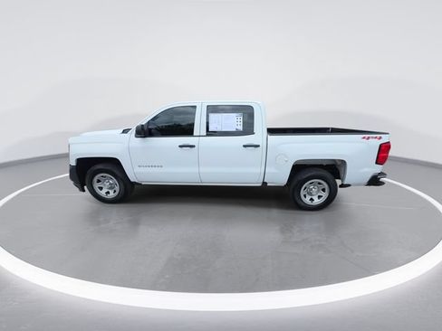 Used 2018 Chevrolet Silverado 1500 W/T AWD/4WD image 5