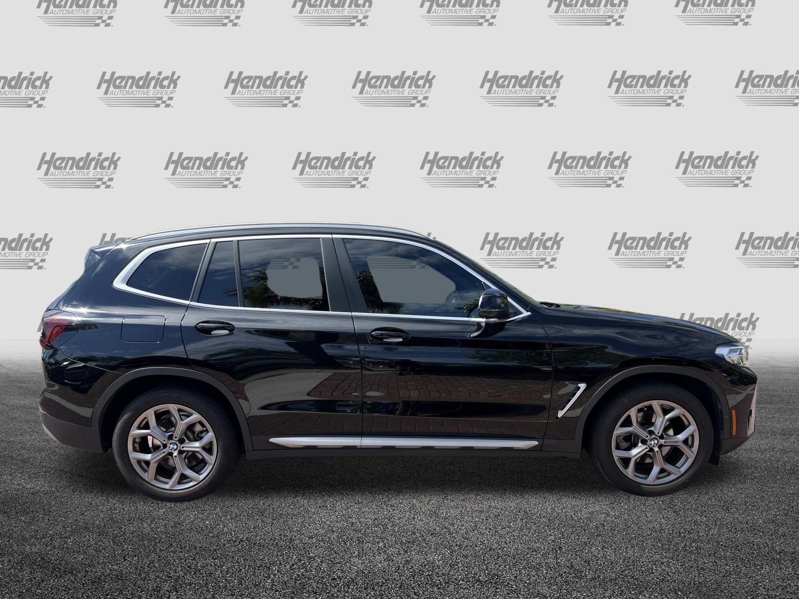Certified 2023 BMW X3 sDrive30i w/ Convenience Package RWD image 11