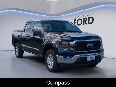 Used 2023 Ford F150 XLT AWD/4WD image 9