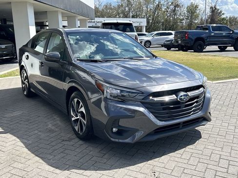 Certified 2025 Subaru Legacy Premium w/ Popular Package #1A image 7