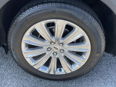 Used 2023 Ford Explorer Limited w/ Limited Technology Package RWD image 12