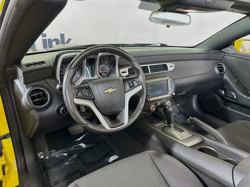 Used 2013 Chevrolet Camaro LT image 10