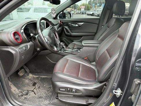 Used 2021 Chevrolet Blazer RS w/ Enhanced Convenience Package AWD/4WD image 10