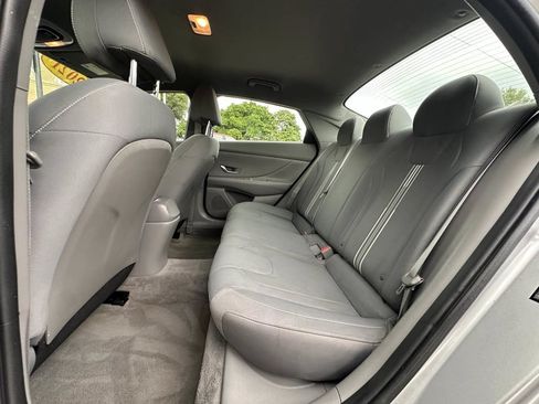 Used 2021 Hyundai Elantra SEL FWD image 36