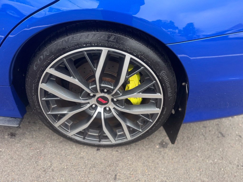 Used 2020 Subaru WRX STI AWD/4WD image 23