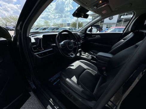 Used 2023 Kia Sportage EX FWD image 10