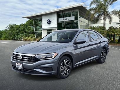 Used 2021 Volkswagen Jetta SEL