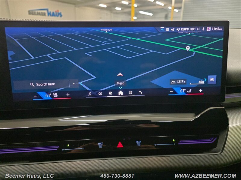 Used 2024 BMW 530i w/ M Sport Package RWD image 39
