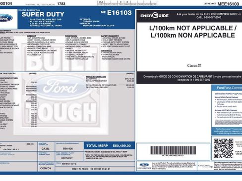 Certified 2021 Ford F350 XL image 21