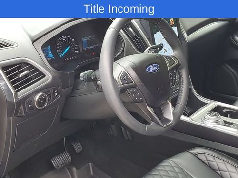 Used 2023 Ford Edge Titanium AWD/4WD image 7