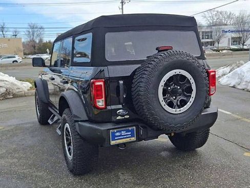 Certified 2024 Ford Bronco Big Bend w/ Sasquatch Package image 2