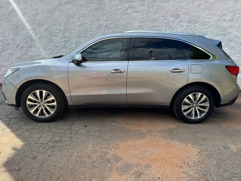 Used 2016 Acura MDX SH-AWD image 8