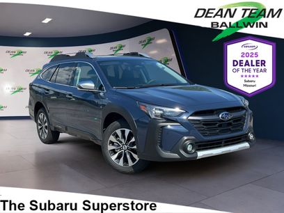 New 2025 Subaru Outback Touring XT