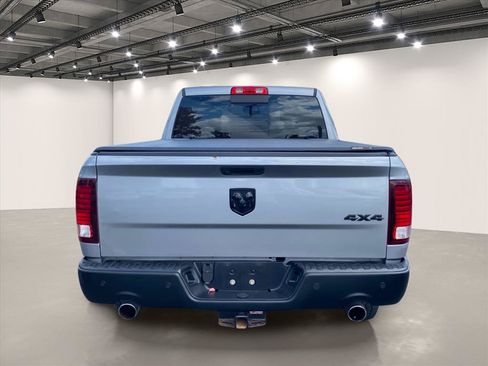 Used 2020 RAM 1500 Warlock w/ Electronics Group AWD/4WD image 6