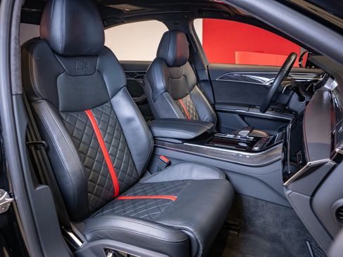 Used 2021 Audi S8 L w/ Full Leather Package image 23